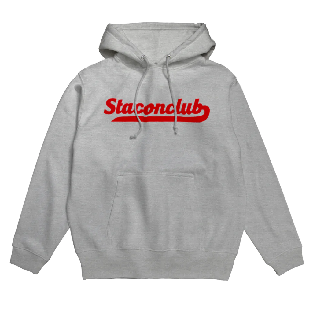 スタコンclub 洋品店のスタコンclubオリジナル 2024モデル Hoodie