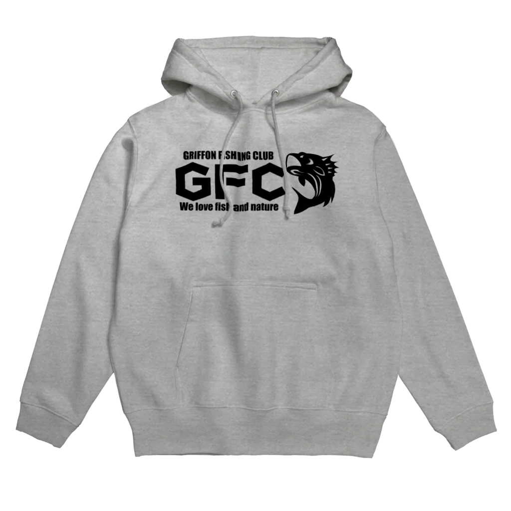 GFCの08-フーディ<メインロゴ2> Hoodie