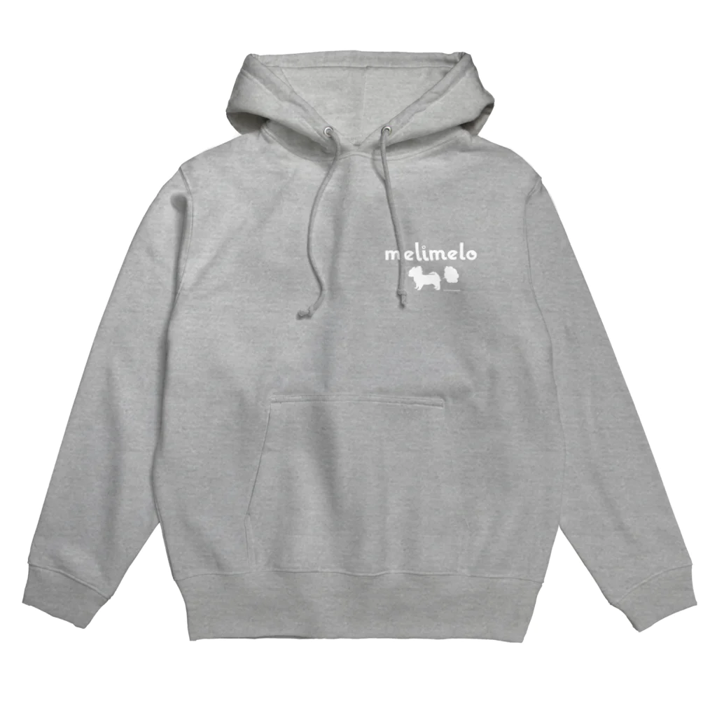 nochio worksのmelimelo03 Hoodie