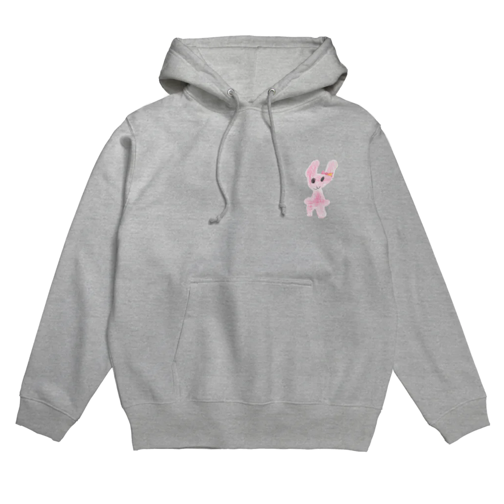 mechikaのうさぎちゃん Hoodie