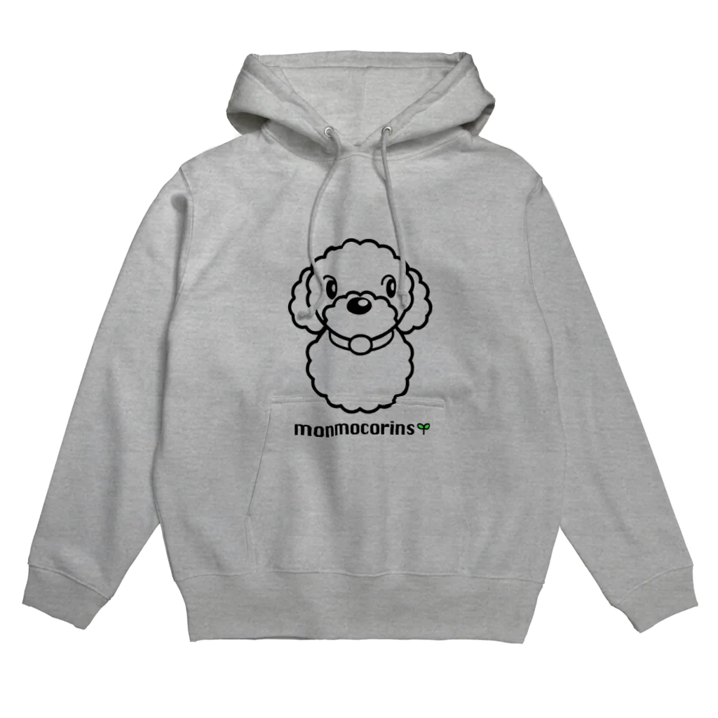 monmocorinsのmonmocorins Hoodie