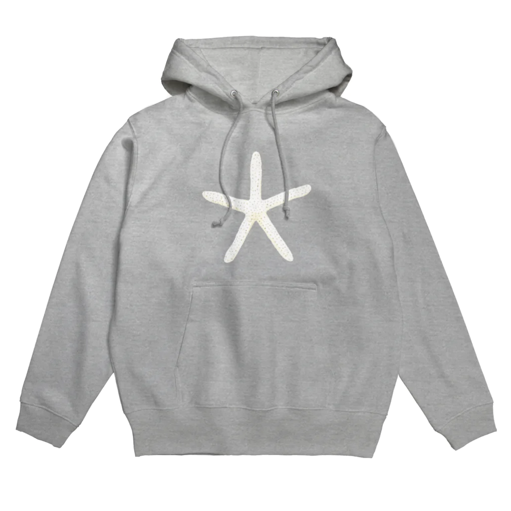 hastのひとで Hoodie