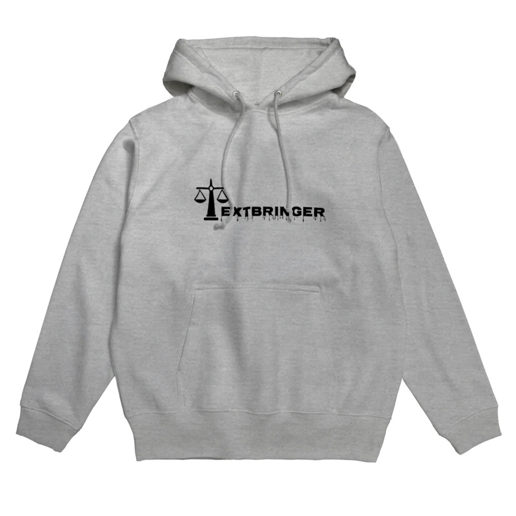 Shugo MaedaのTextbringer Hoodie