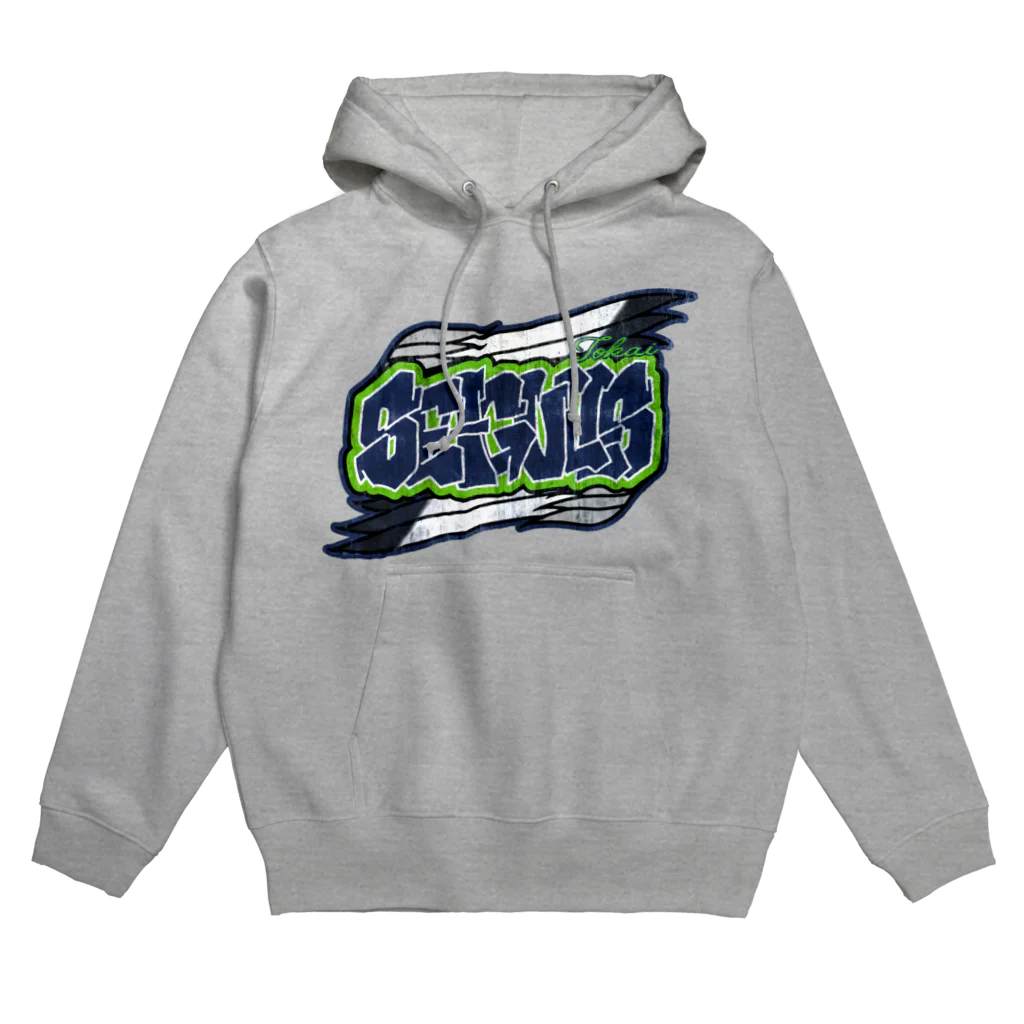 PB.DesignsのTokai-SEAGULLS 公認 Hoodie