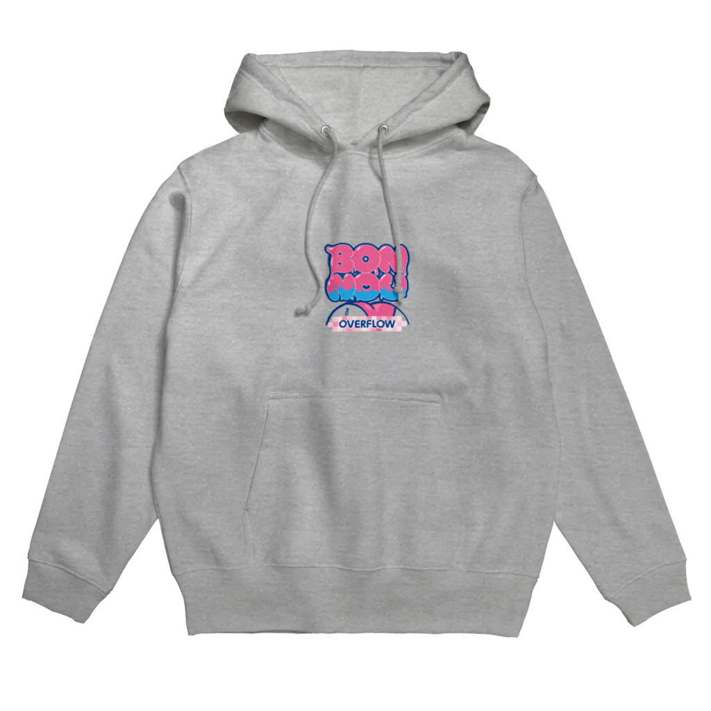 B/A/K/Aのアフレルボンノウ Hoodie