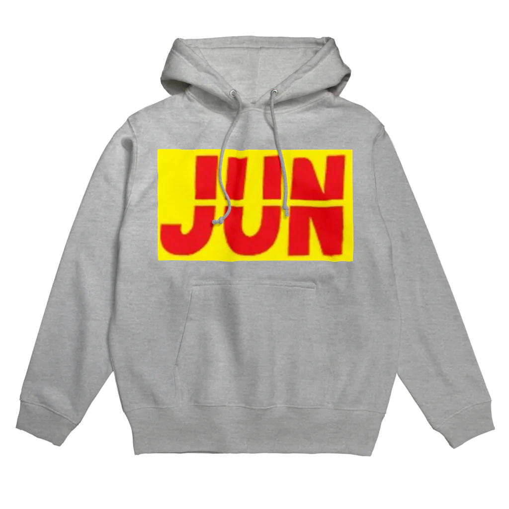 アメリカンベース のJUN  グッズ　4 Hoodie