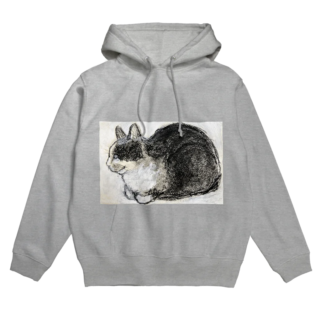 kekozの考える猫のマラシャ Hoodie