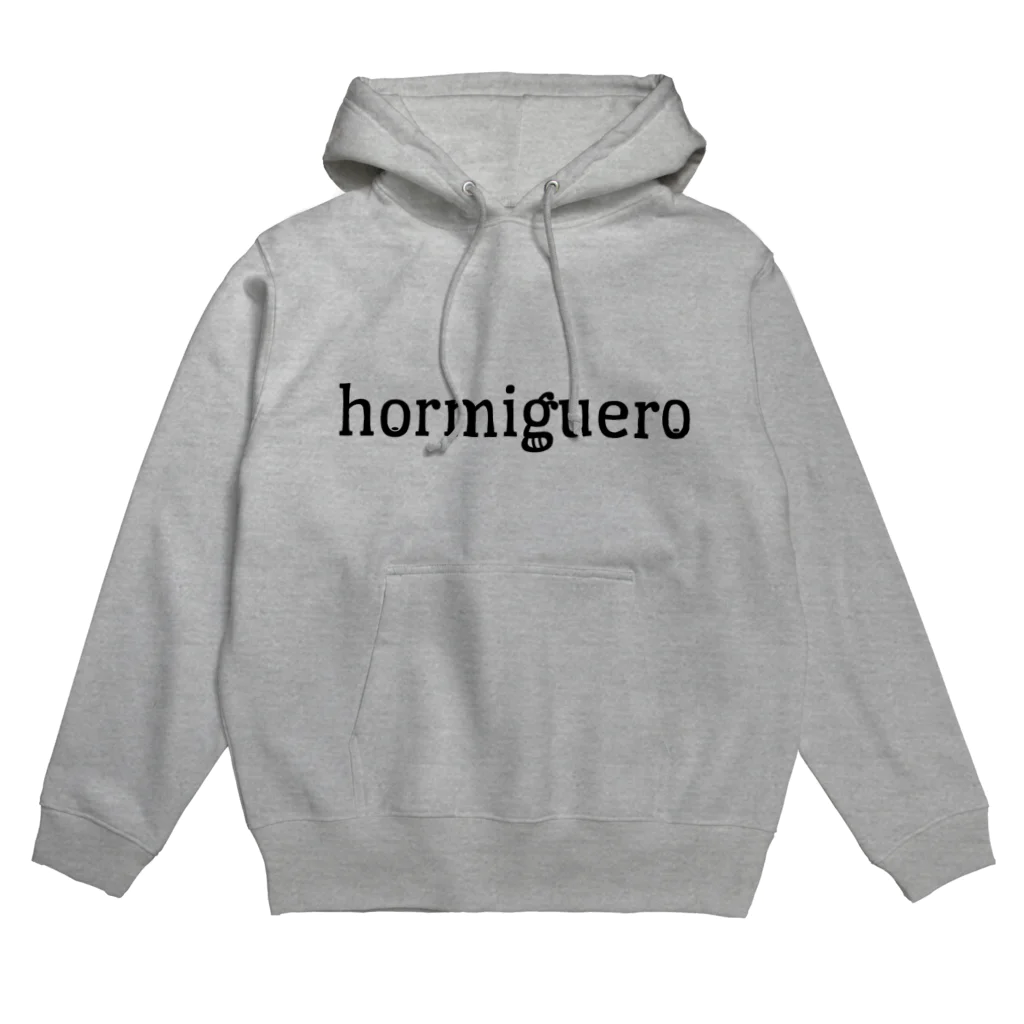 おるみがさん屋さんのhormiguero(オルミゲロ) Hoodie