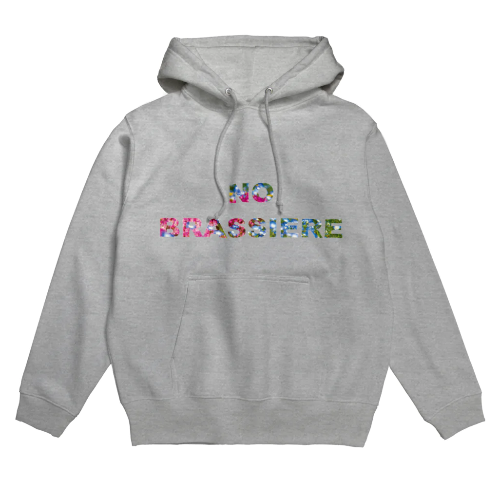 茶屋商店の人々に夢を与えるためのノーブラパーカ Hoodie