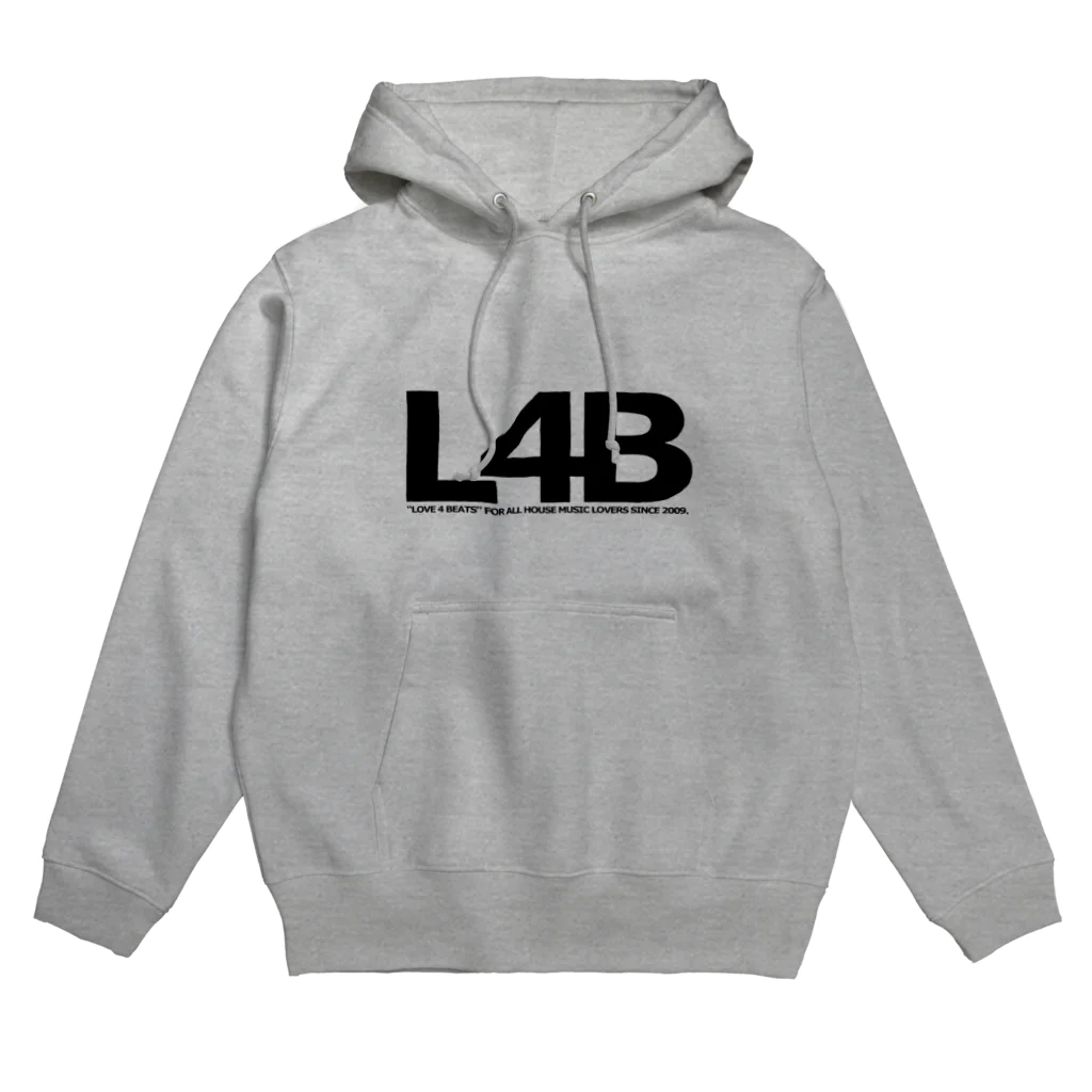 L4B Goods ShopのL4B Classic (white) パーカー