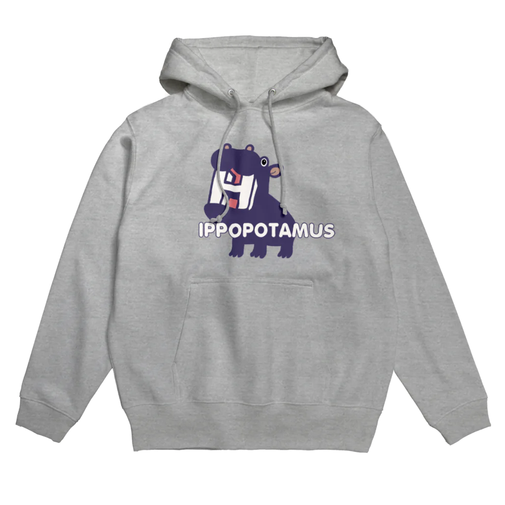 キッズモード某の理由なきカバ Hoodie