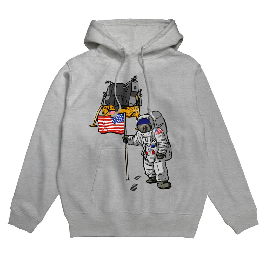 Astro(ムット)のASTRONAUT&MELLO Hoodie