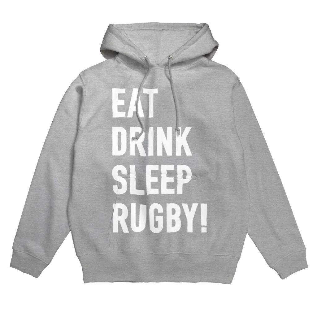 ラグビー酒場 二軒目のbigロゴ Hoodie