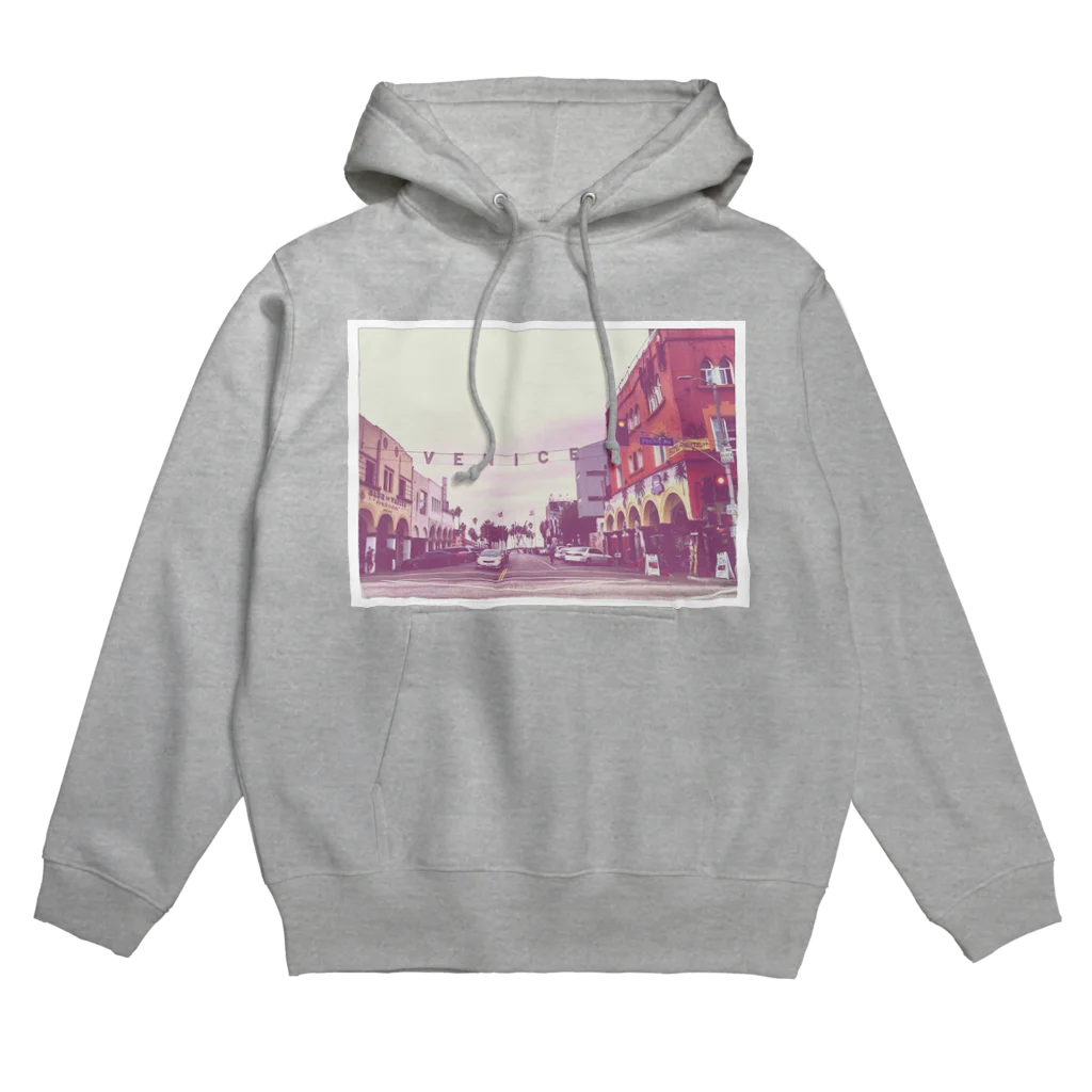 ニブイチ屋のVenice Beach Hoodie