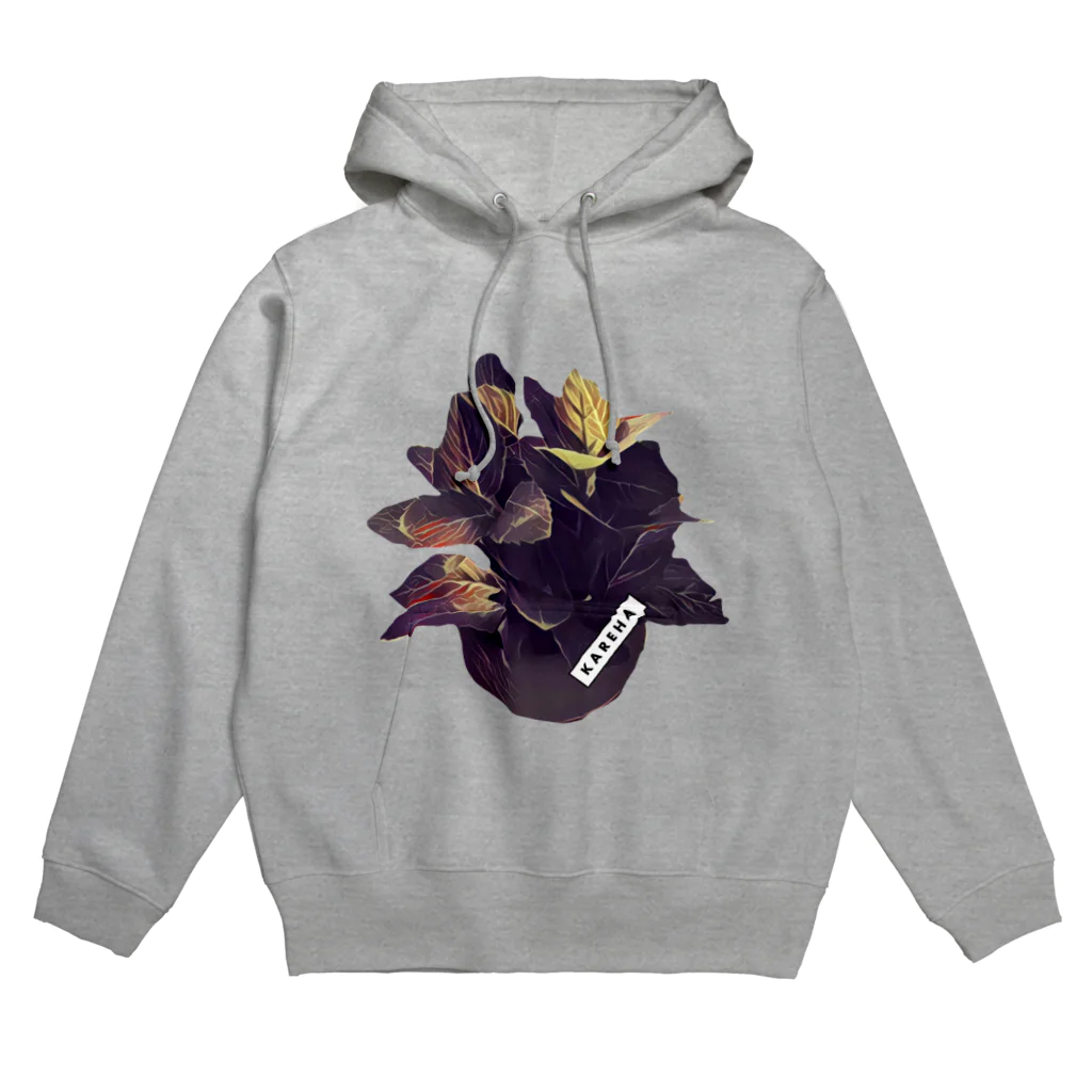 UNIQUE MANIACのKAREHA Hoodie