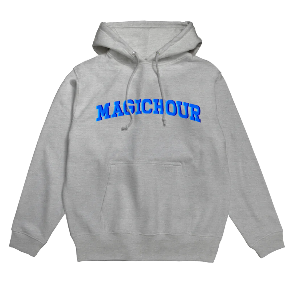 MagicHourのMH-07 Hoodie