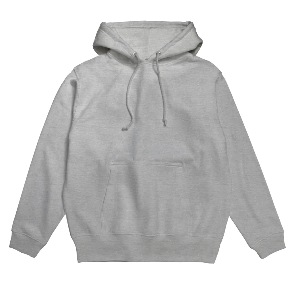 inuike.のIt's "jugglable"白 Hoodie