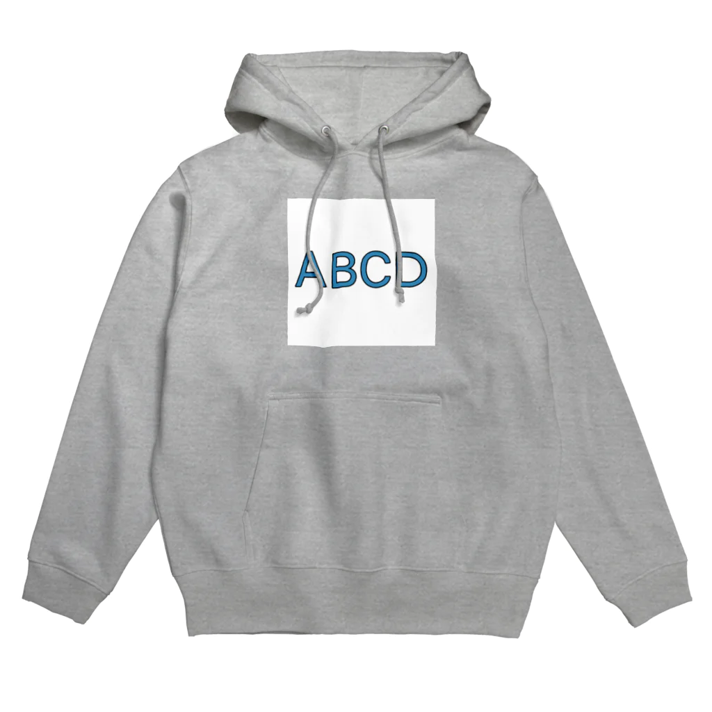 sn88のABCD Hoodie