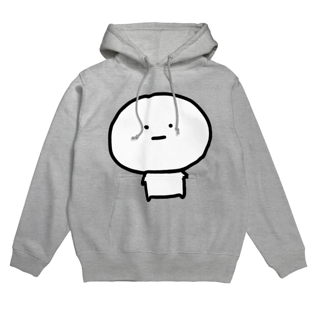 mame&coのまるいの（らくがき） Hoodie