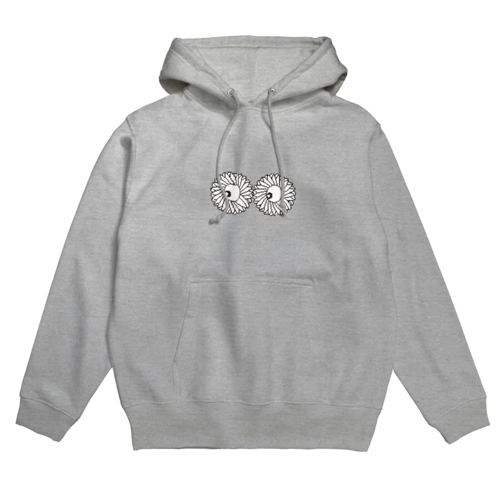 ウロマミアチックのギョロギョロ Hoodie