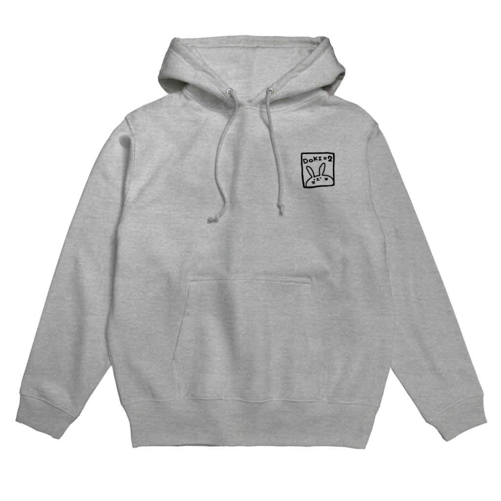 たてはくりえいとのなつみ綱を渡る。 Hoodie