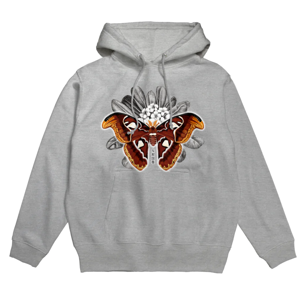 OJIKのヨナグニサン Hoodie