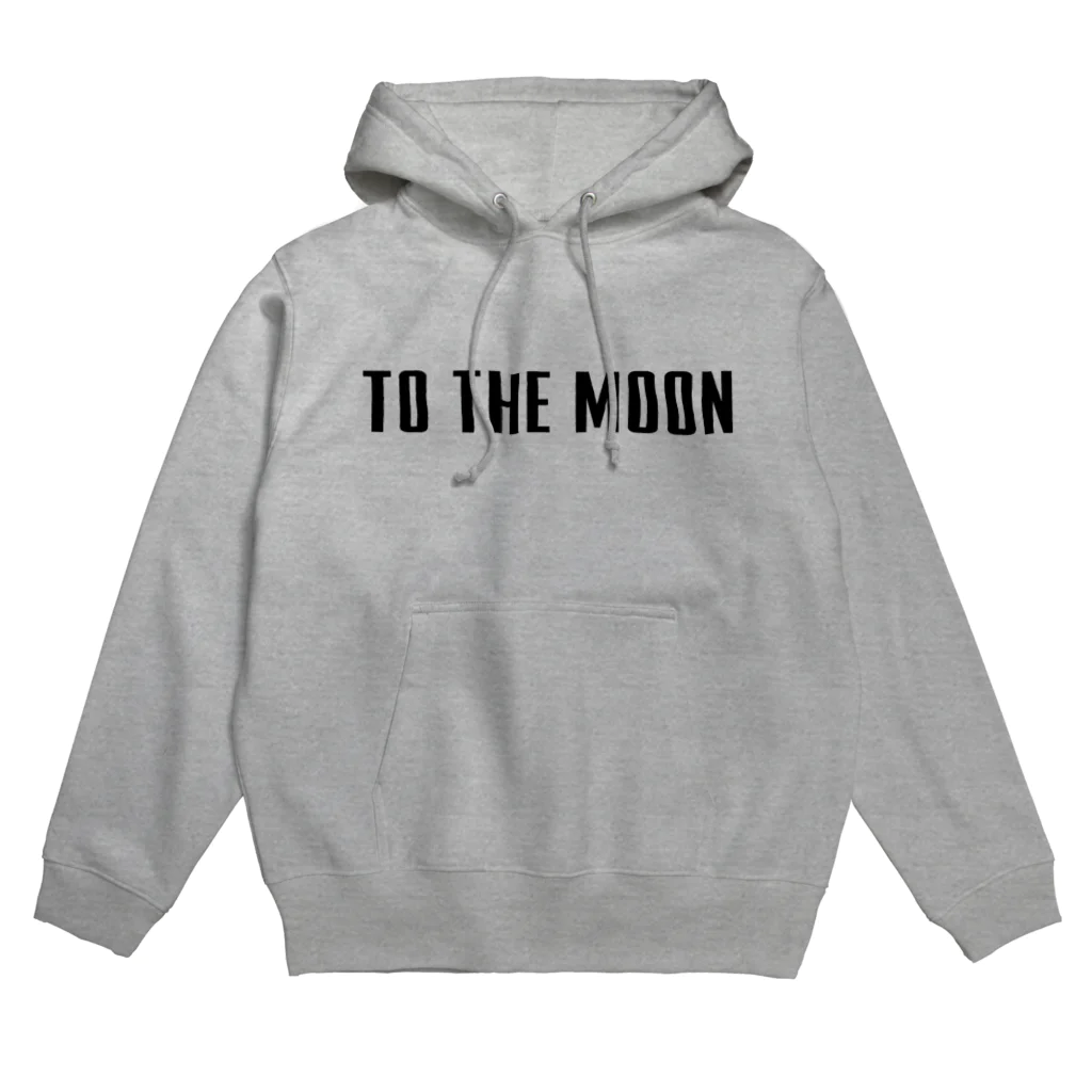 【仮想通貨】ADKグッズ専門店 のTO THE MOON パーカー