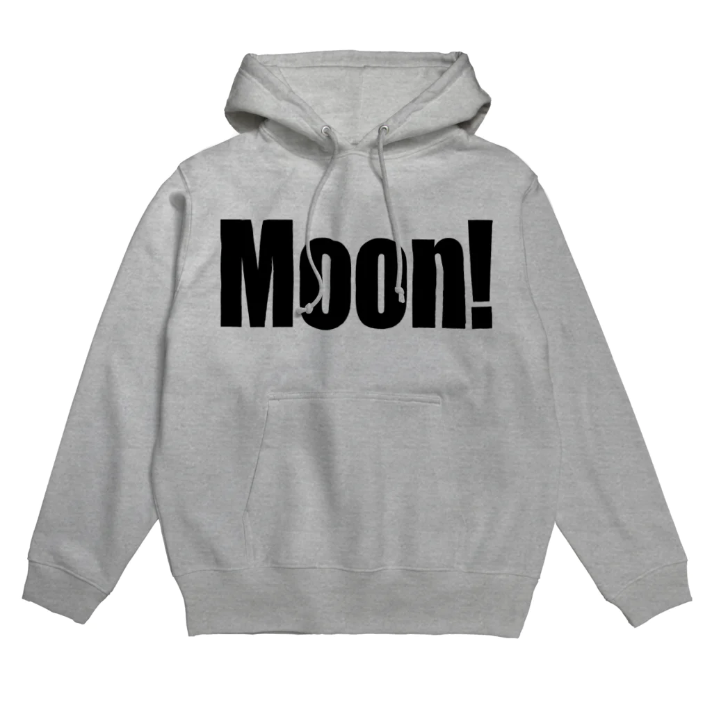 【仮想通貨】ADKグッズ専門店 のMoon! Hoodie