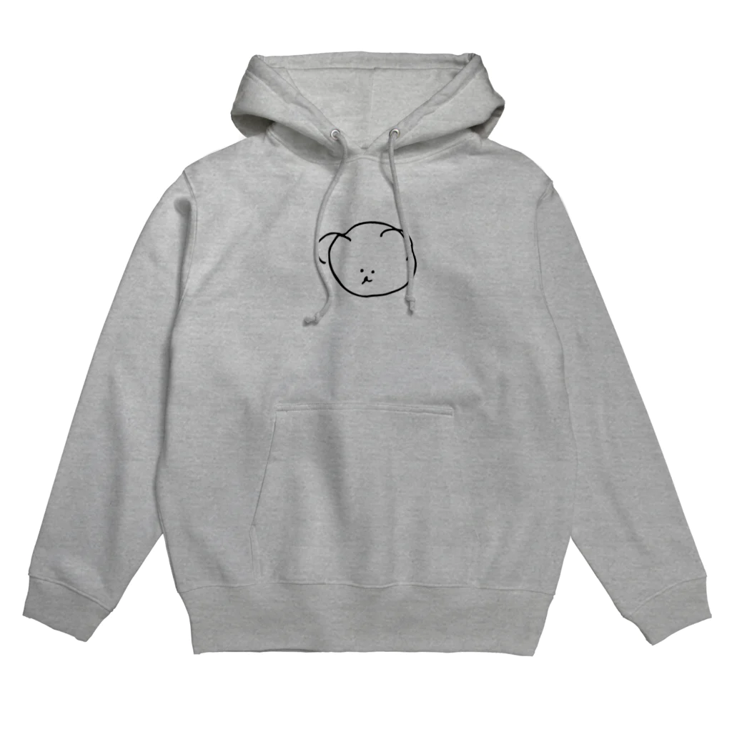 砂漠の適当なくま Hoodie