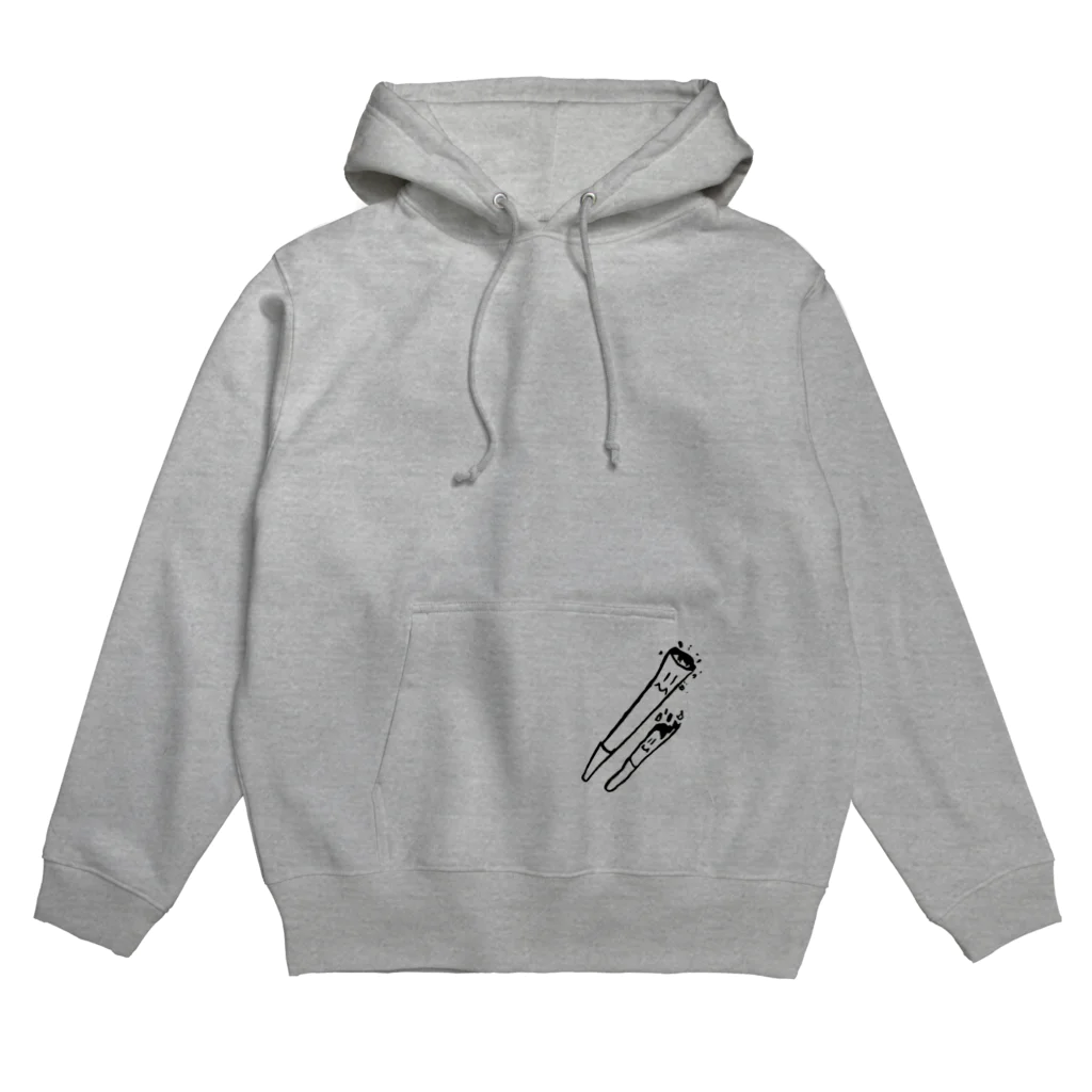 NOOBのGraffiti stinky  Hoodie