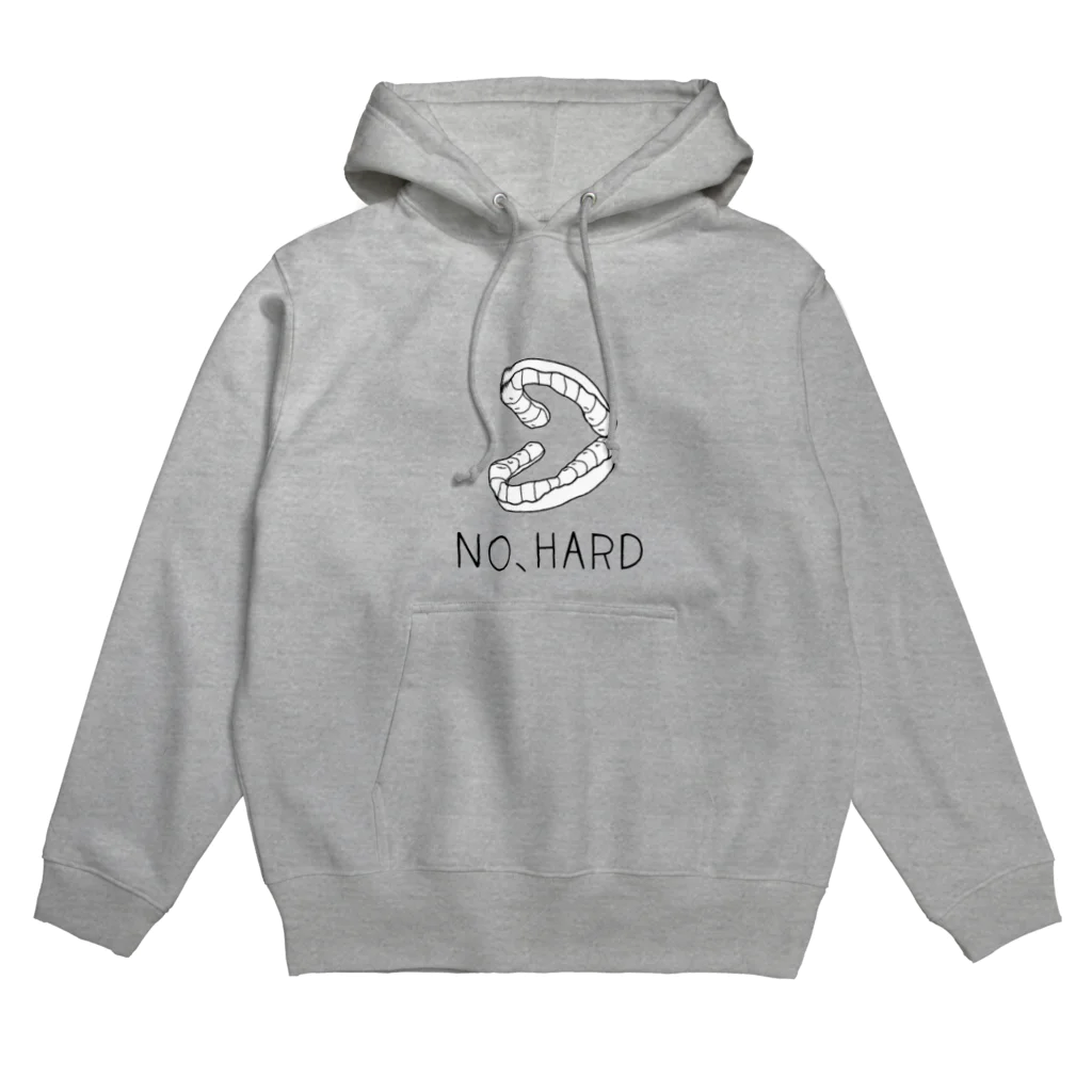 Ｈａｒｕ.の入れ歯くん Hoodie