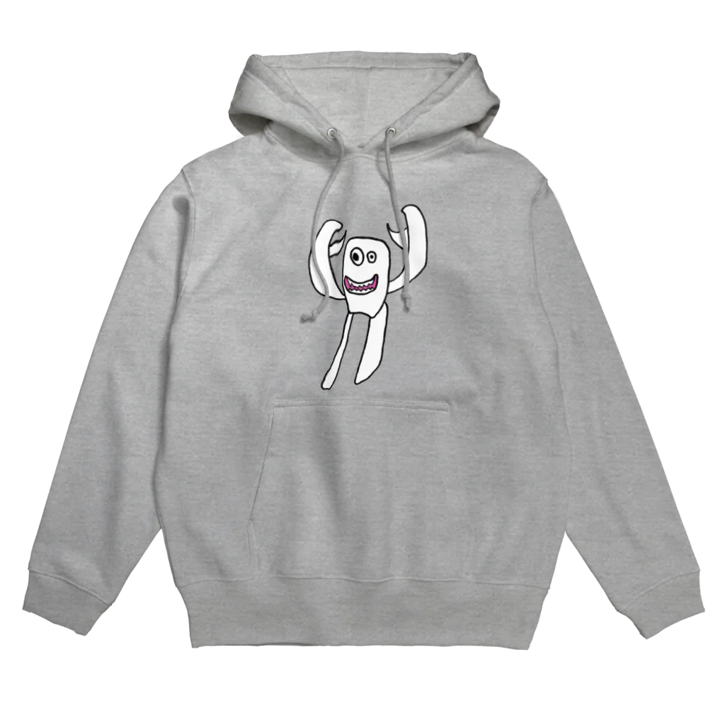 natchanのふわっち Hoodie