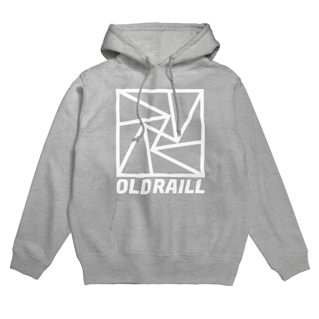 OLDRAILL 公式グッズのパーカー パーカー