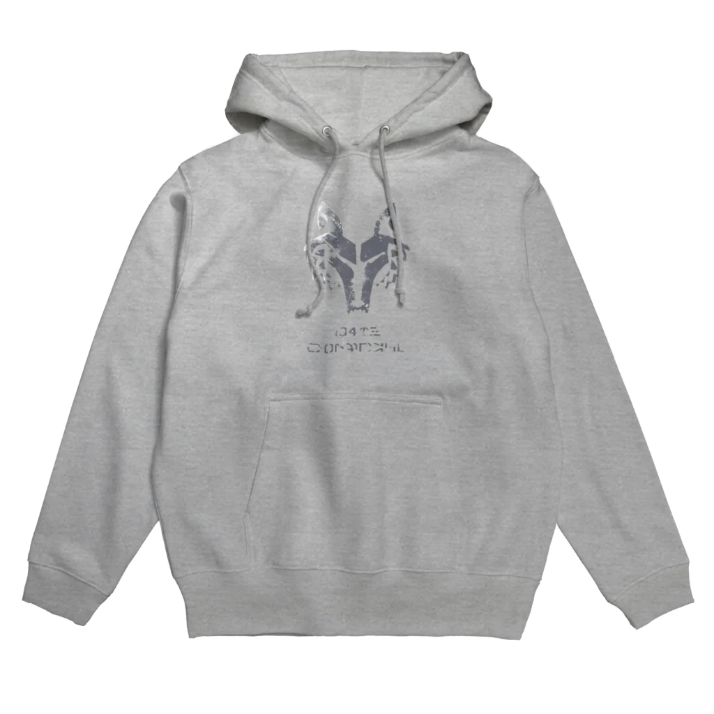 starwars_saoのコマンダーウォルフ Hoodie