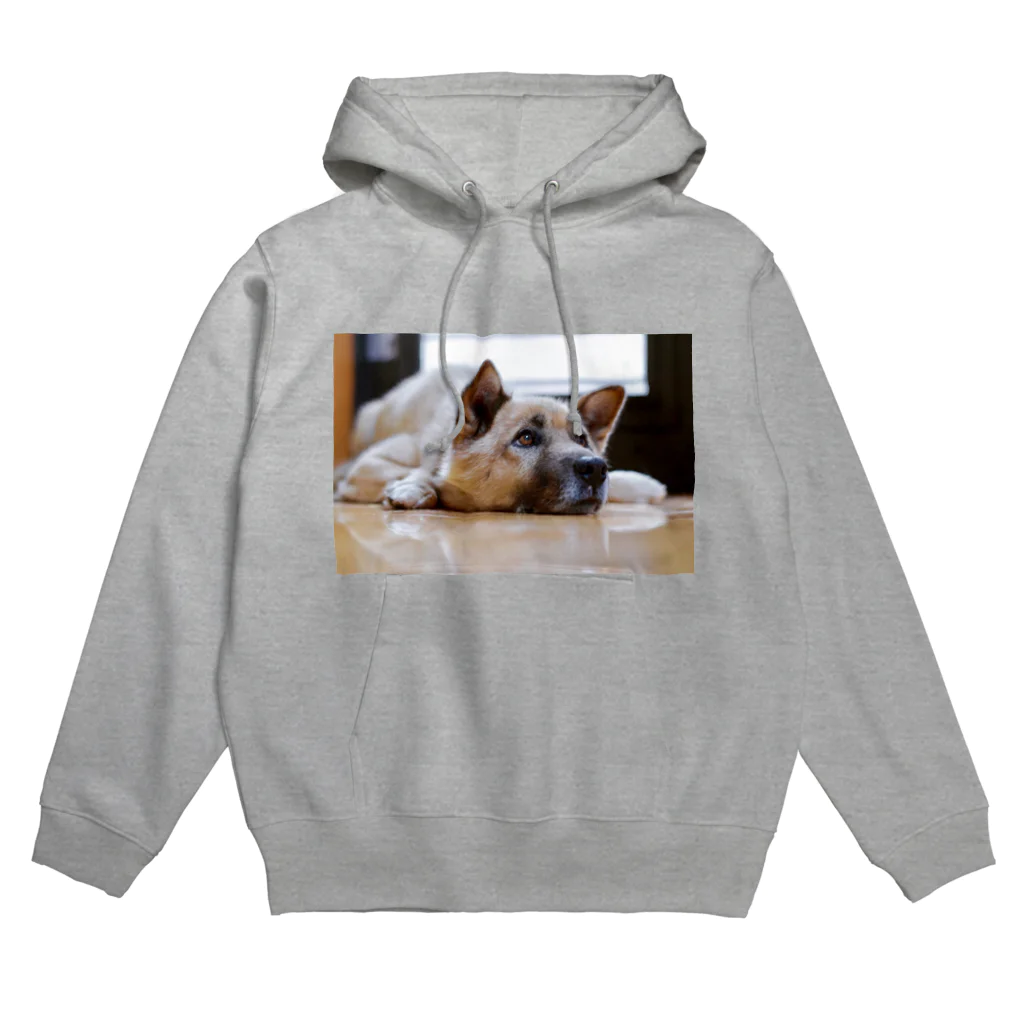 qoo_kaiのくぅちゃんパーカー Hoodie