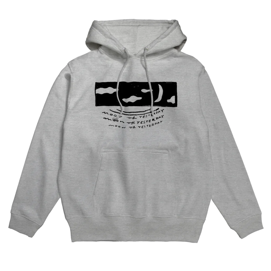 MOYのmoon night Hoodie