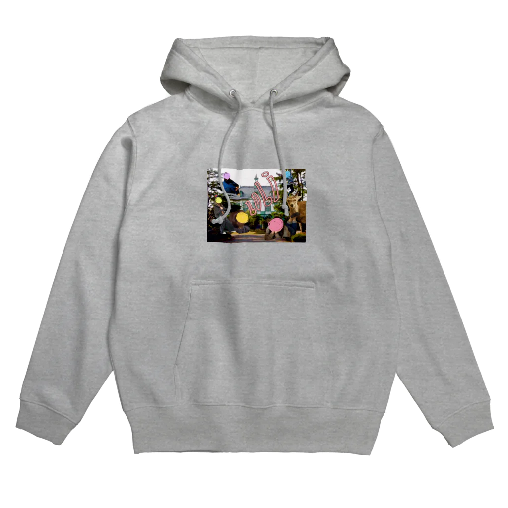 Lobiのグッズつくってみたよのろびフォト Hoodie