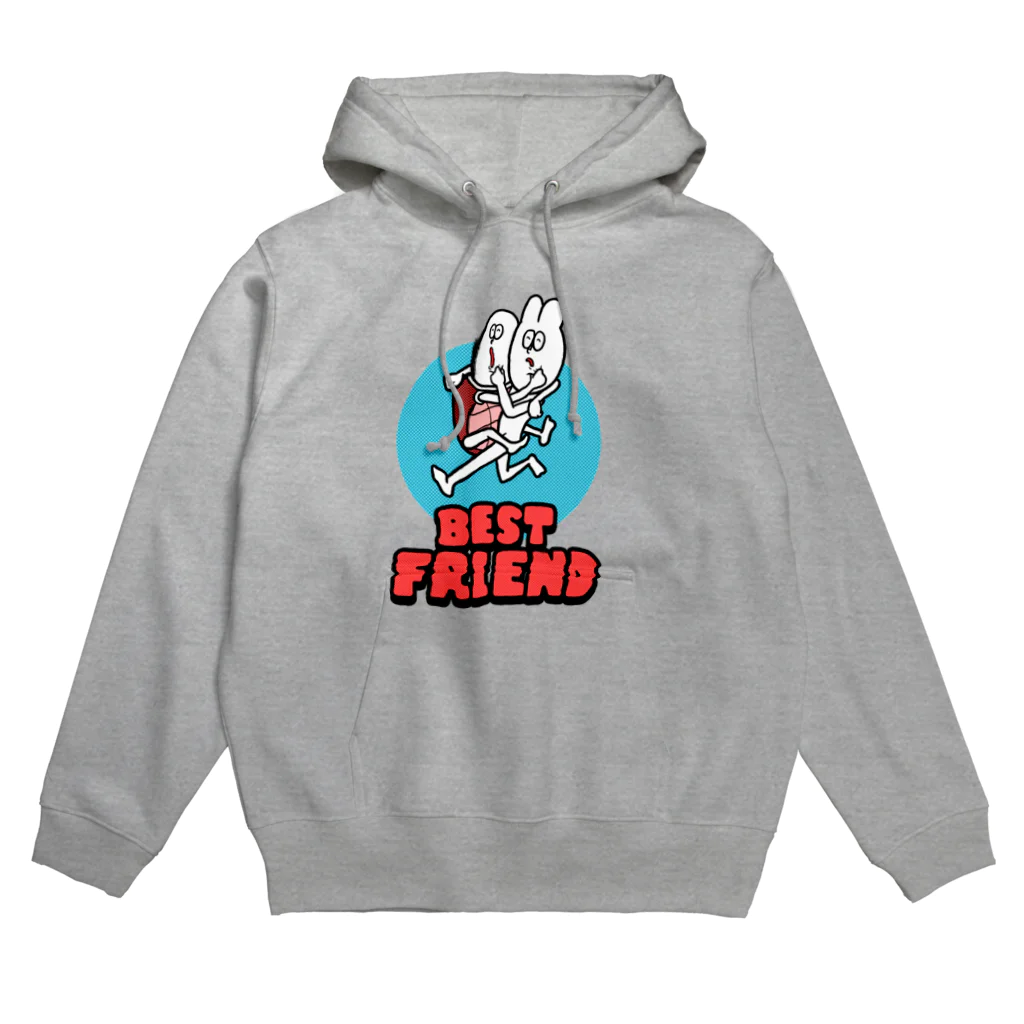 amzhrtのBEST FRIEND Hoodie