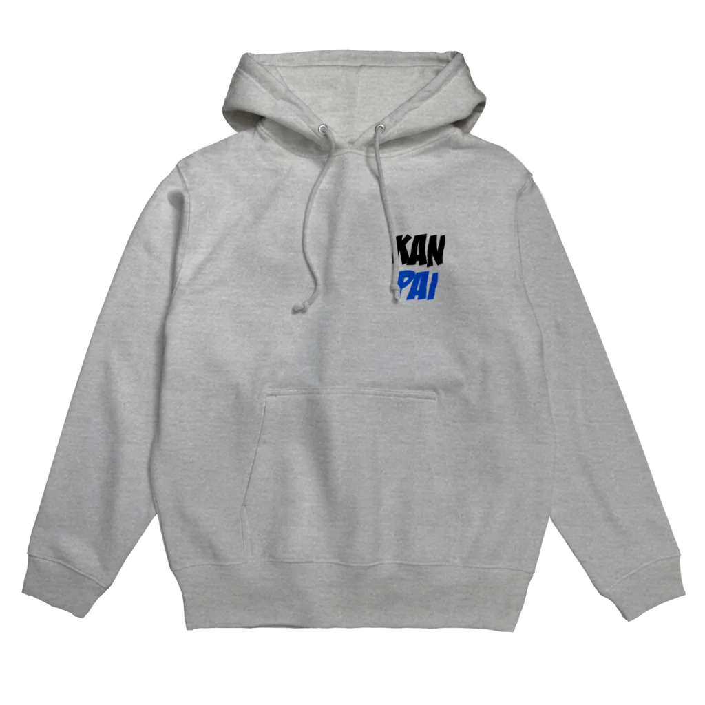 ASAHIのKANPAI Zip Hoodie パーカー