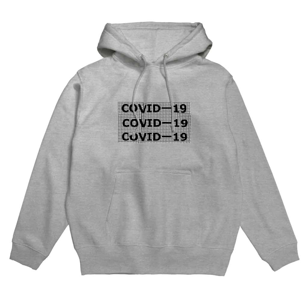 G-HERRINGのCOVIDー19 Hoodie