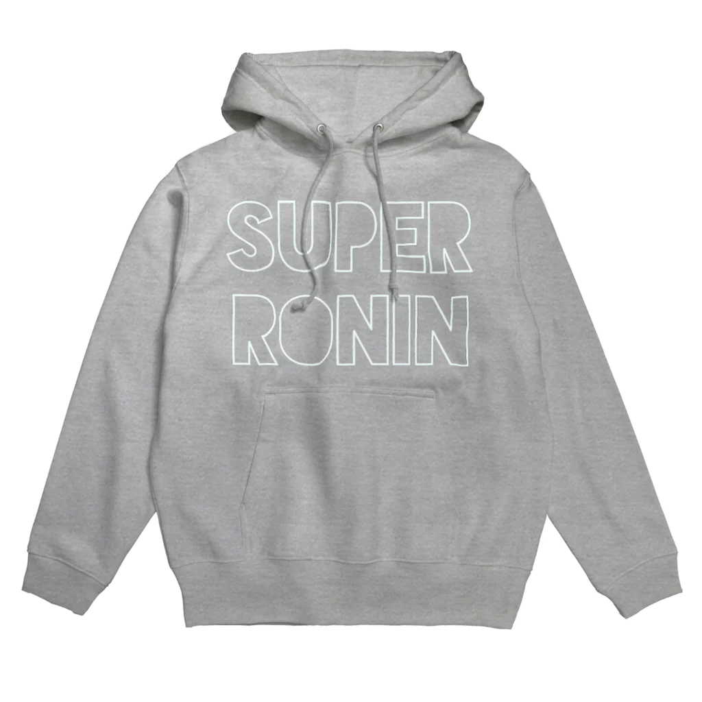 Super RONINのSuperRONIN Hoodie