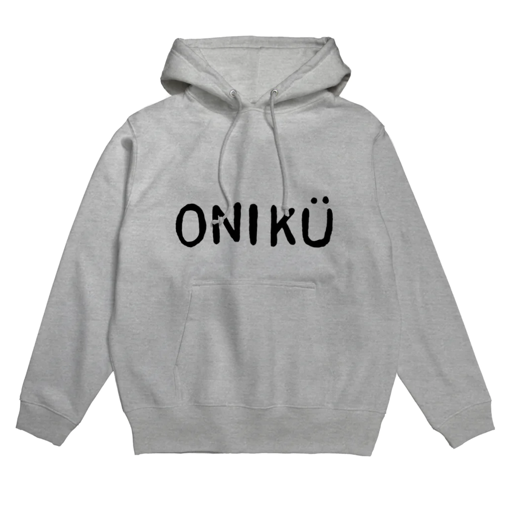 ONIKÜ  designのONIKÜ  パーカー