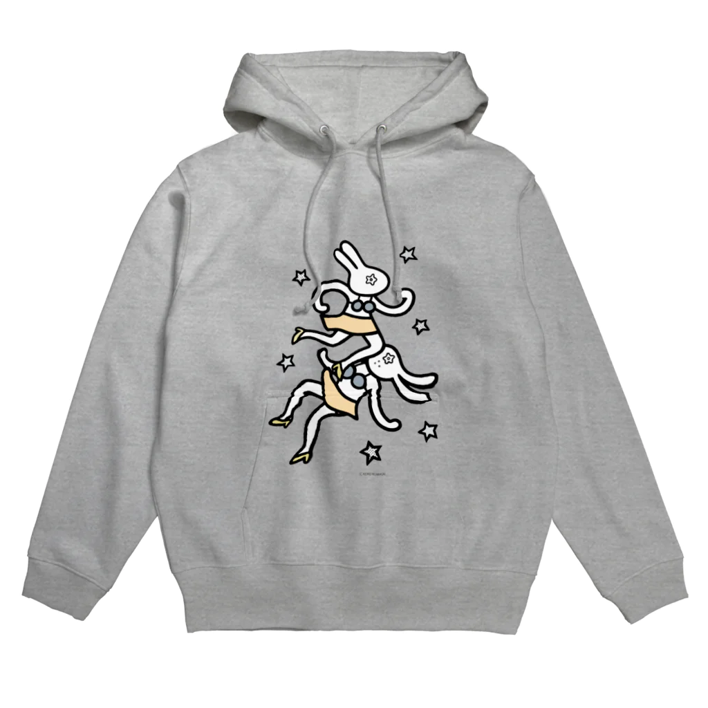 クマガイケイコのニキビ面にハイキック Hoodie