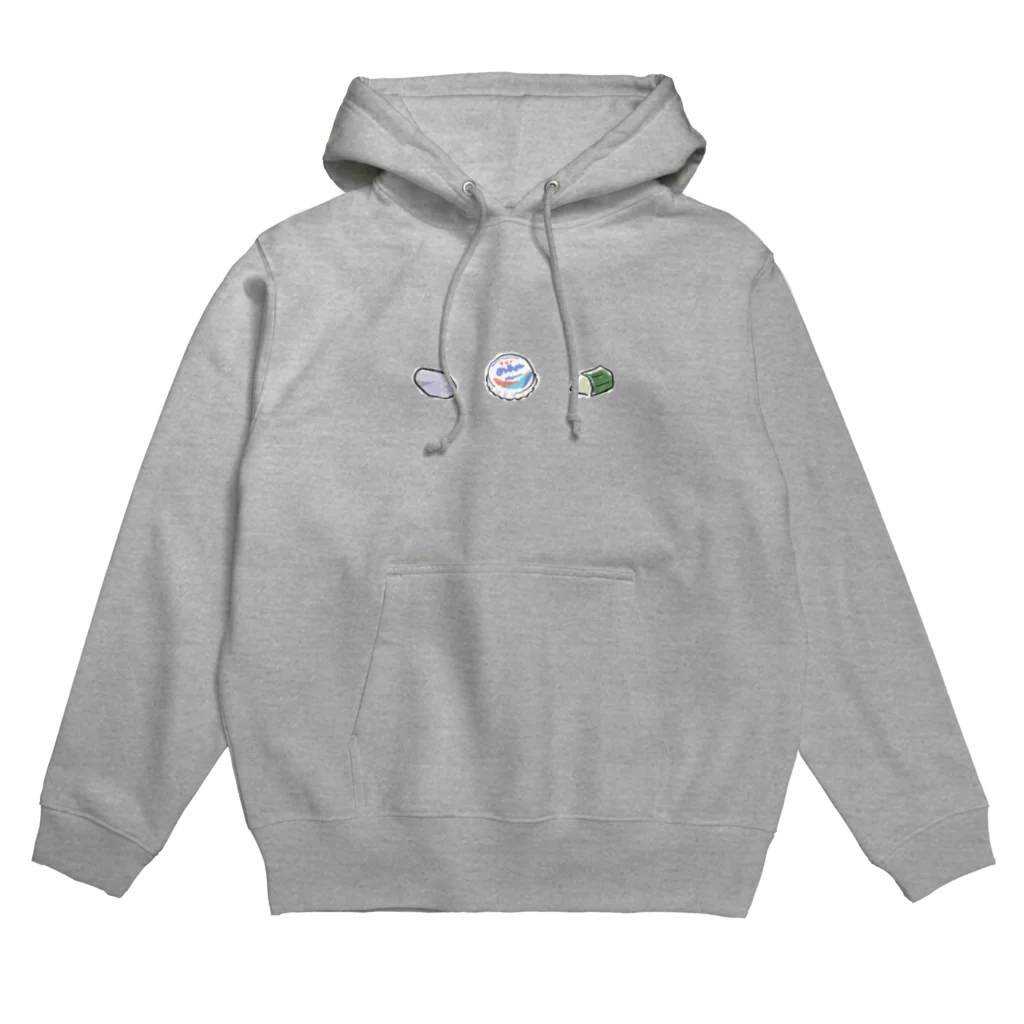 slumber plaza のたからもの Hoodie