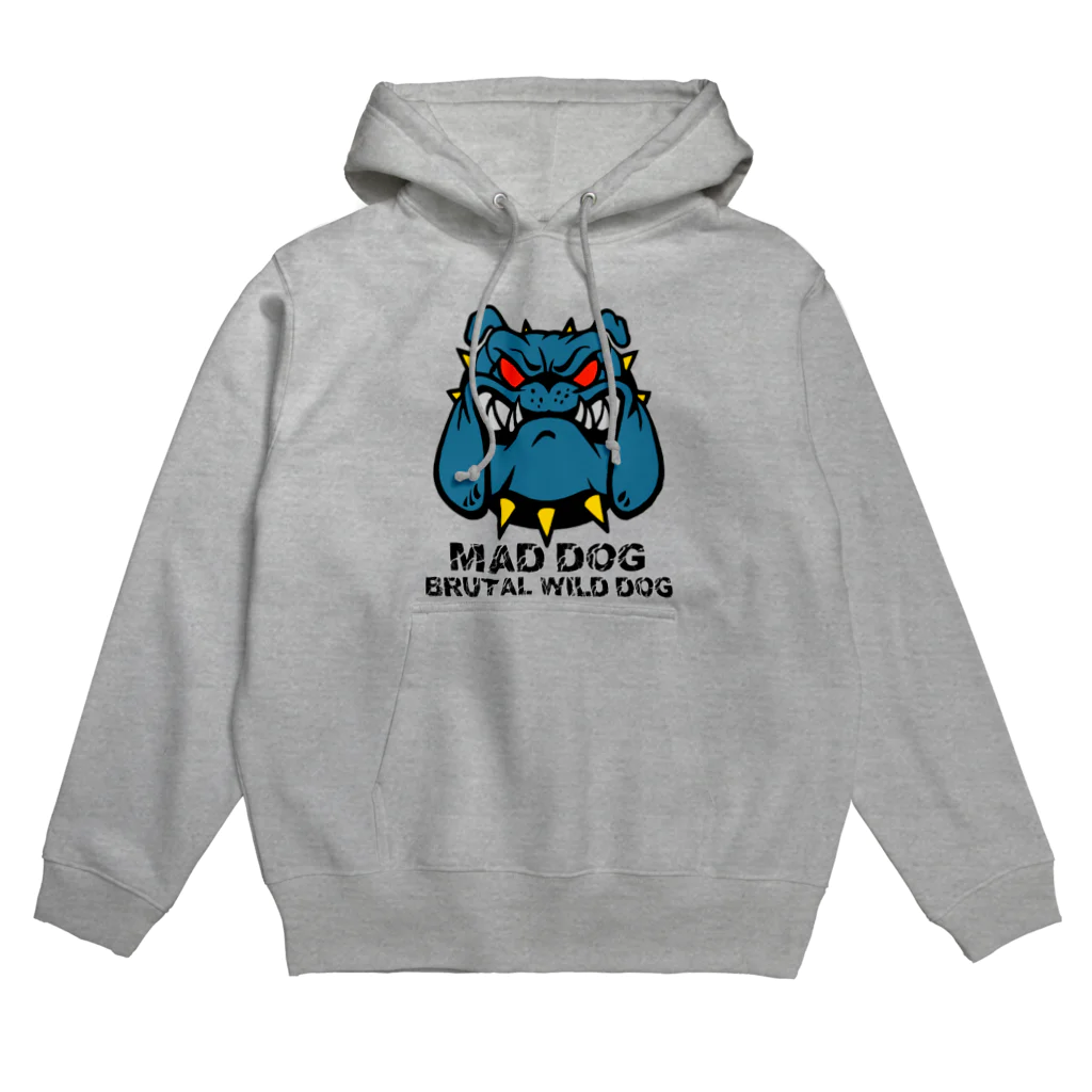 JOKERS FACTORYのMAD DOG Hoodie