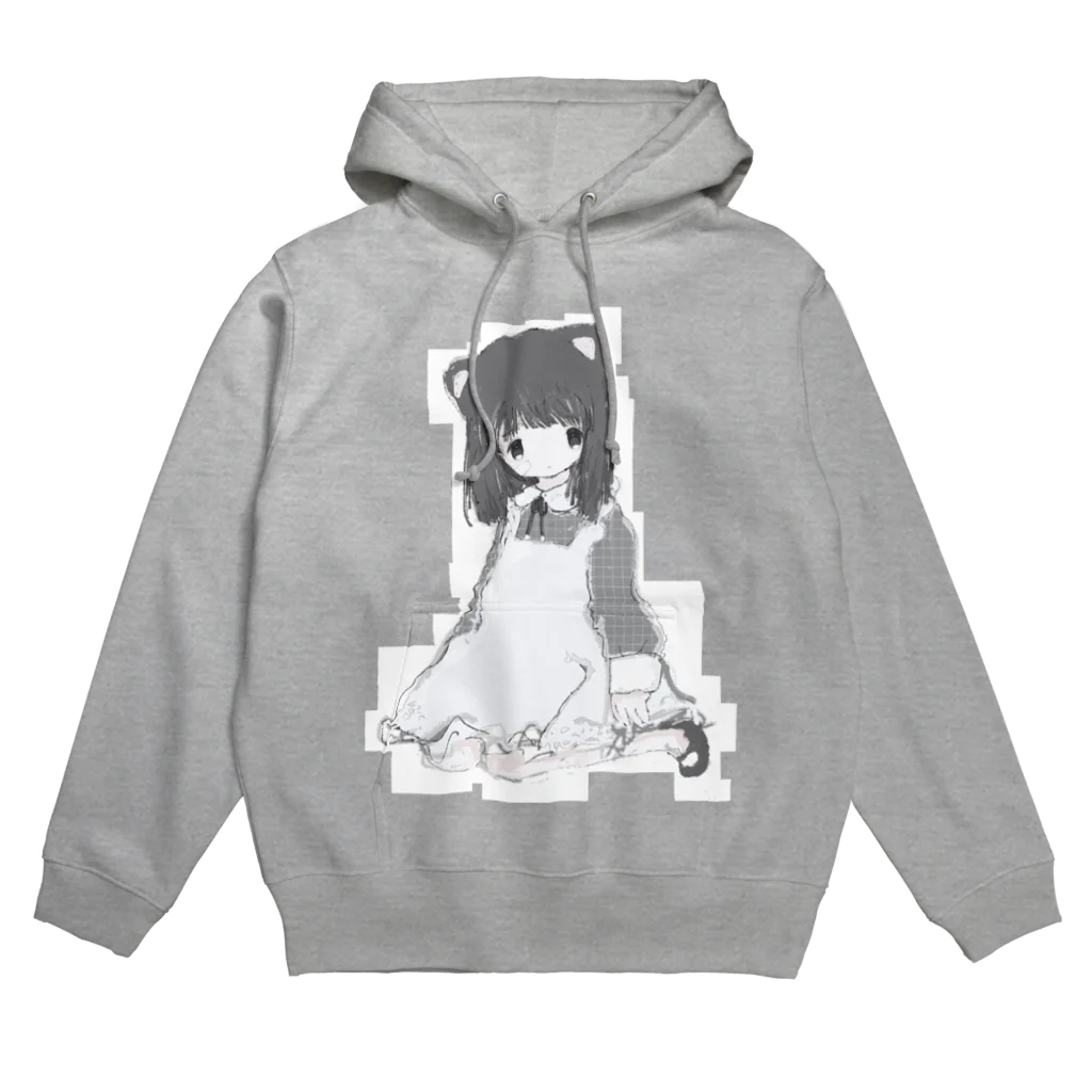 「ごめん々ね 」と言っの消除等傷 Hoodie