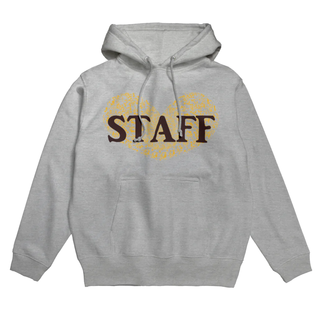 NaopachiのStaff（オレンジ） Hoodie