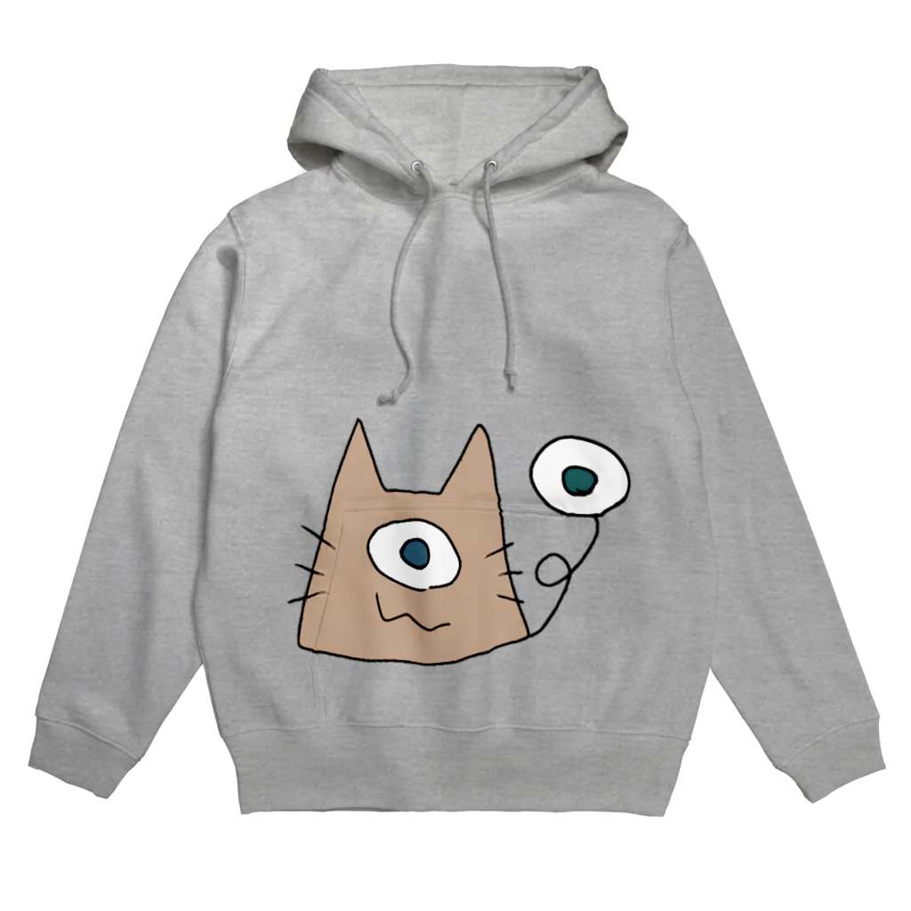 めんこラボ。のたんにゃん Hoodie