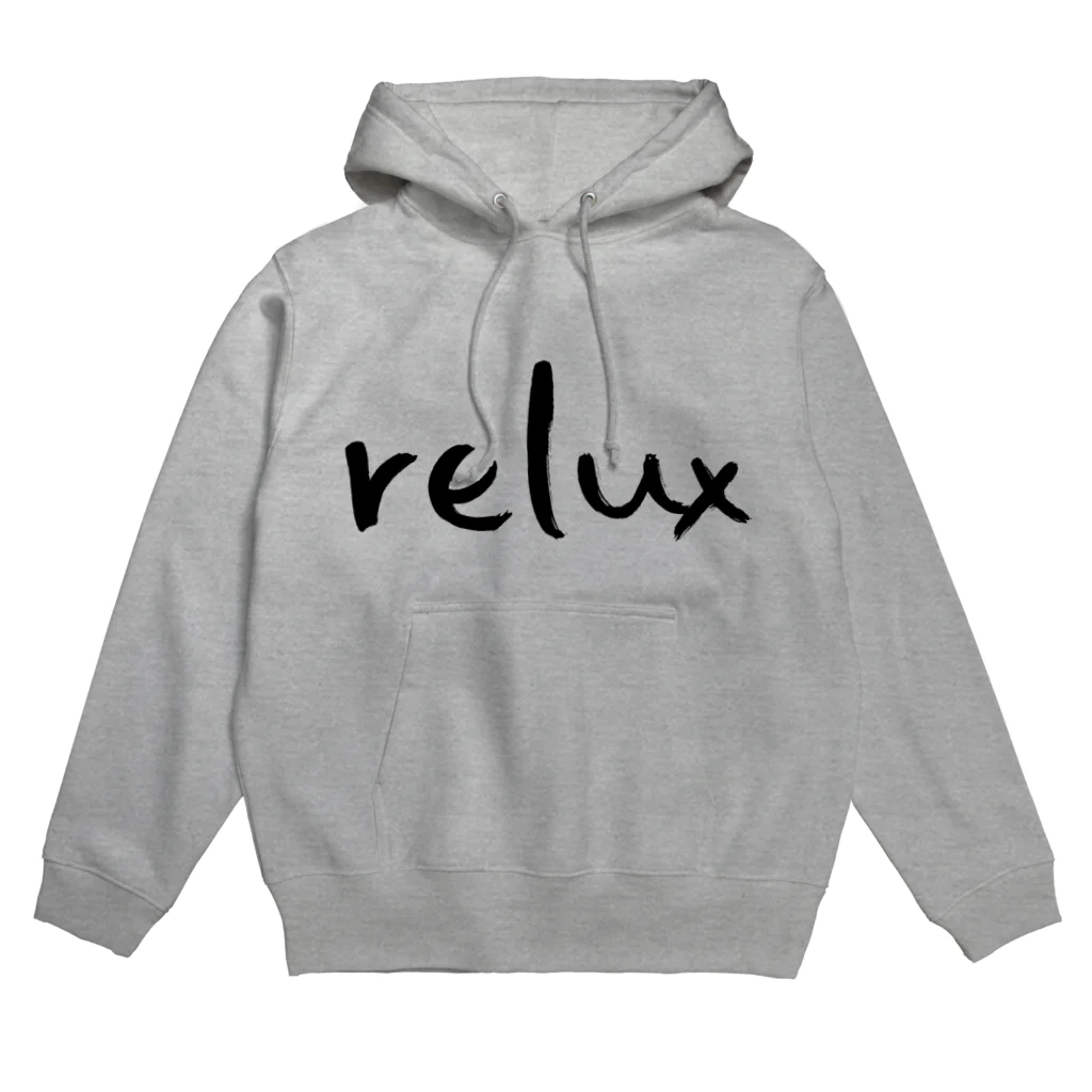 Takaya Shinozukaのreluxグッズ Hoodie