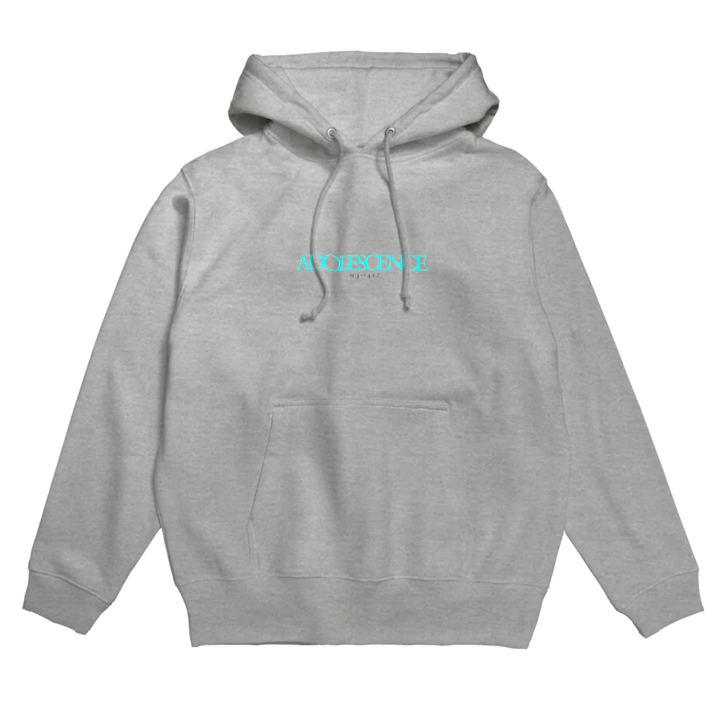 すざきの波。 Hoodie